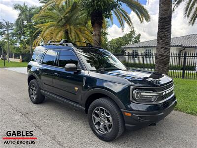 2022 Ford Bronco Sport Badlands - Photo 15 - Miami, FL 33165