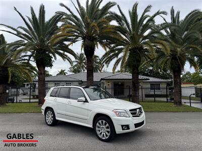 2011 Mercedes-Benz GLK GLK 350   - Photo 1 - Miami, FL 33165