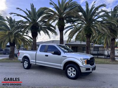 2018 Ford F-150 XL   - Photo 1 - Miami, FL 33165