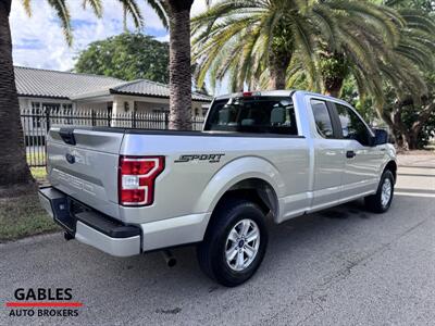 2018 Ford F-150 XL   - Photo 10 - Miami, FL 33165