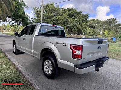 2018 Ford F-150 XL   - Photo 9 - Miami, FL 33165
