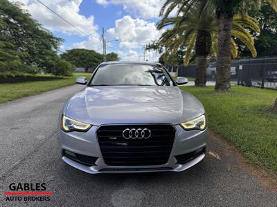 2015 Audi A5 2.0T quattro Premium   - Photo 5 - Miami, FL 33165