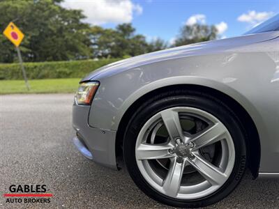 2015 Audi A5 2.0T quattro Premium   - Photo 6 - Miami, FL 33165