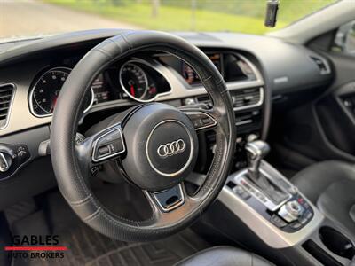 2015 Audi A5 2.0T quattro Premium   - Photo 15 - Miami, FL 33165