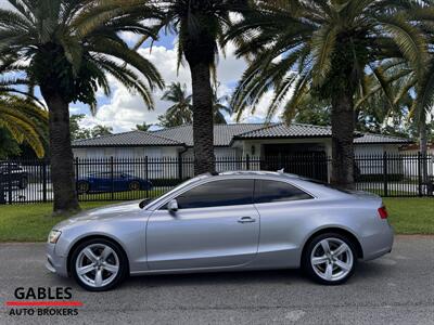 2015 Audi A5 2.0T quattro Premium   - Photo 4 - Miami, FL 33165