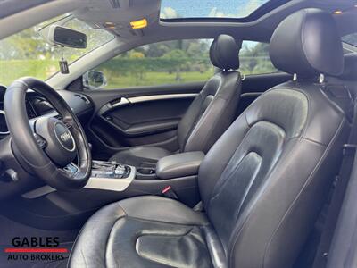 2015 Audi A5 2.0T quattro Premium   - Photo 17 - Miami, FL 33165