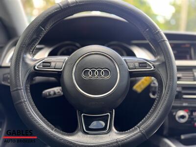 2015 Audi A5 2.0T quattro Premium   - Photo 20 - Miami, FL 33165