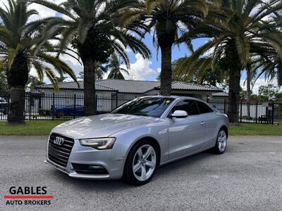 2015 Audi A5 2.0T quattro Premium   - Photo 8 - Miami, FL 33165