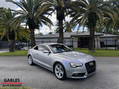 2015 Audi A5 2.0T quattro Premium   - Photo 3 - Miami, FL 33165