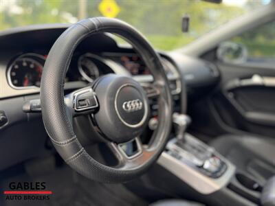 2015 Audi A5 2.0T quattro Premium   - Photo 12 - Miami, FL 33165