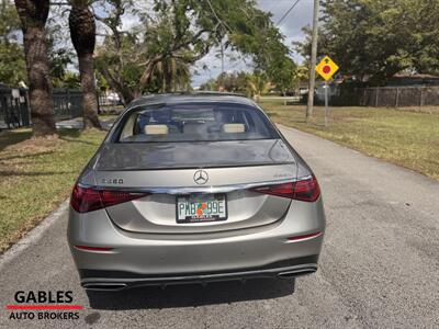 2021 Mercedes-Benz S 580 4MATIC   - Photo 14 - Miami, FL 33165