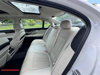 2016 BMW 7 Series 740i - Photo 25 - Miami, FL 33165