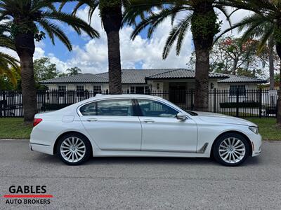 2016 BMW 7 Series 740i - Photo 11 - Miami, FL 33165