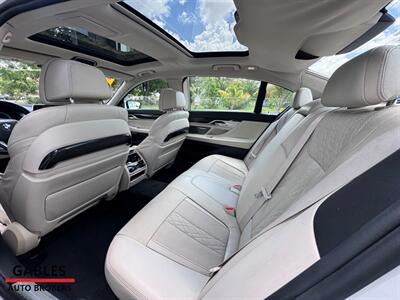 2016 BMW 7 Series 740i - Photo 23 - Miami, FL 33165