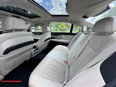2016 BMW 7 Series 740i - Photo 24 - Miami, FL 33165