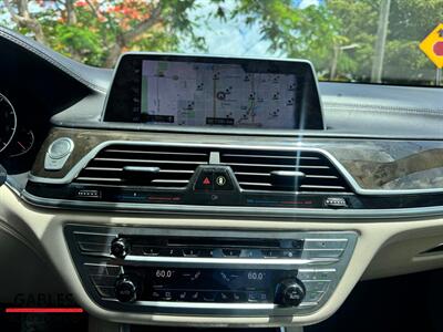 2016 BMW 7 Series 740i - Photo 20 - Miami, FL 33165