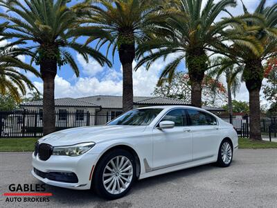 2016 BMW 7 Series 740i - Photo 6 - Miami, FL 33165