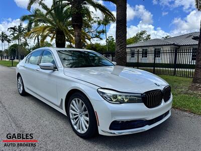 2016 BMW 7 Series 740i - Photo 4 - Miami, FL 33165