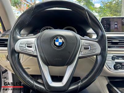 2016 BMW 7 Series 740i - Photo 18 - Miami, FL 33165