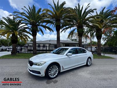 2016 BMW 7 Series 740i - Photo 8 - Miami, FL 33165