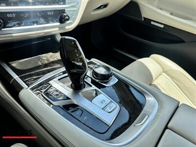2016 BMW 7 Series 740i - Photo 22 - Miami, FL 33165