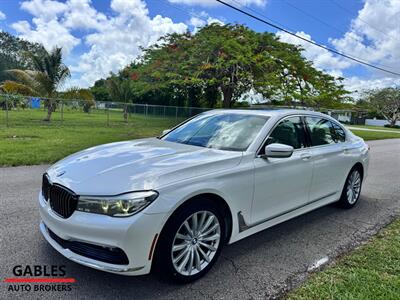 2016 BMW 7 Series 740i - Photo 5 - Miami, FL 33165