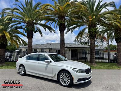 2016 BMW 7 Series 740i - Photo 3 - Miami, FL 33165
