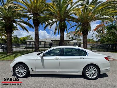 2016 BMW 7 Series 740i - Photo 10 - Miami, FL 33165