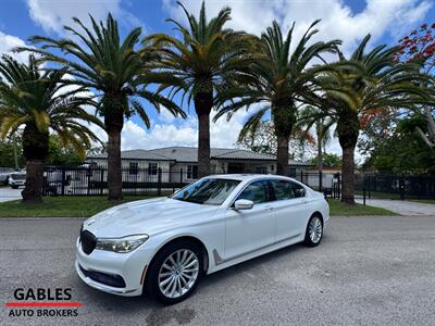 2016 BMW 7 Series 740i - Photo 9 - Miami, FL 33165