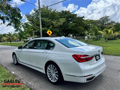 2016 BMW 7 Series 740i - Photo 12 - Miami, FL 33165