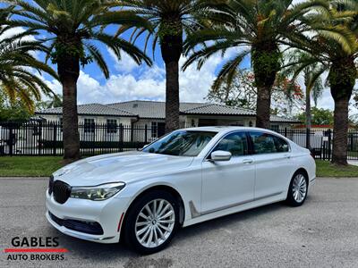 2016 BMW 7 Series 740i - Photo 7 - Miami, FL 33165