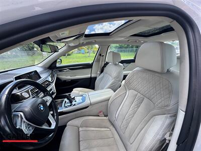 2016 BMW 7 Series 740i - Photo 16 - Miami, FL 33165