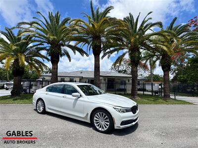 2016 BMW 7 Series 740i - Photo 2 - Miami, FL 33165