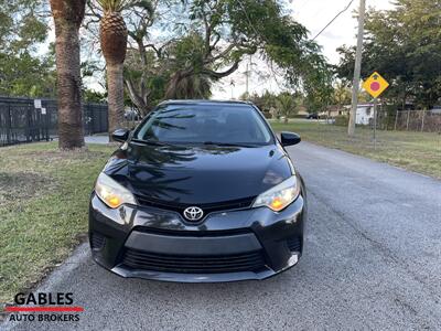 2014 Toyota Corolla LE   - Photo 8 - Miami, FL 33165