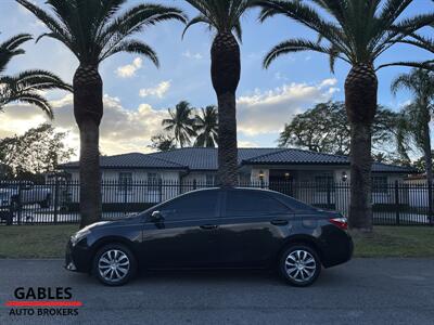 2014 Toyota Corolla LE   - Photo 2 - Miami, FL 33165