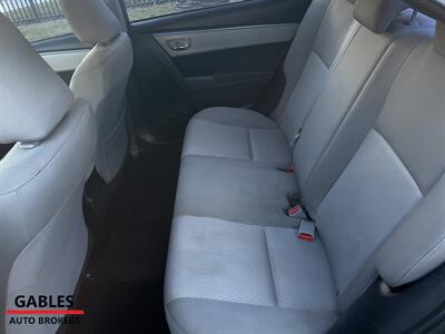 2014 Toyota Corolla LE   - Photo 21 - Miami, FL 33165