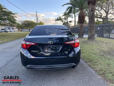 2014 Toyota Corolla LE   - Photo 12 - Miami, FL 33165