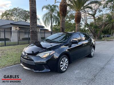 2014 Toyota Corolla LE   - Photo 4 - Miami, FL 33165