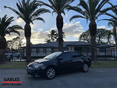 2014 Toyota Corolla LE   - Photo 3 - Miami, FL 33165