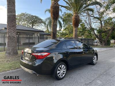 2014 Toyota Corolla LE   - Photo 9 - Miami, FL 33165