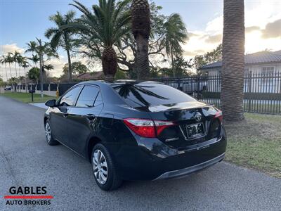 2014 Toyota Corolla LE   - Photo 5 - Miami, FL 33165