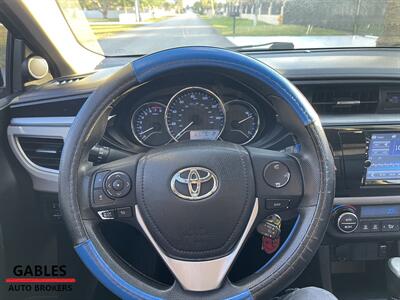 2014 Toyota Corolla LE   - Photo 25 - Miami, FL 33165