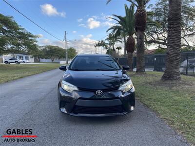 2014 Toyota Corolla LE   - Photo 14 - Miami, FL 33165