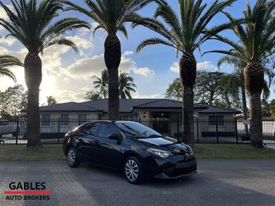 2014 Toyota Corolla LE   - Photo 1 - Miami, FL 33165