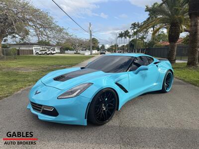 2014 Chevrolet Corvette Stingray - Photo 4 - Miami, FL 33165