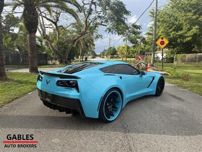 2014 Chevrolet Corvette Stingray - Photo 2 - Miami, FL 33165