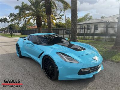2014 Chevrolet Corvette Stingray - Photo 9 - Miami, FL 33165