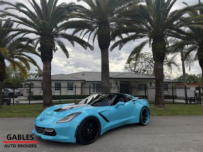 2014 Chevrolet Corvette Stingray - Photo 16 - Miami, FL 33165