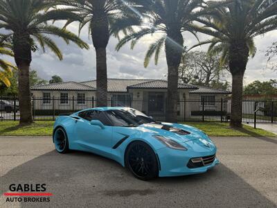 2014 Chevrolet Corvette Stingray Coupe