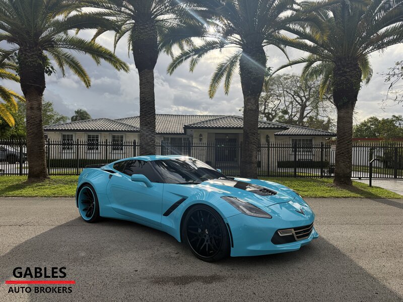 2014 Chevrolet Corvette Stingray  